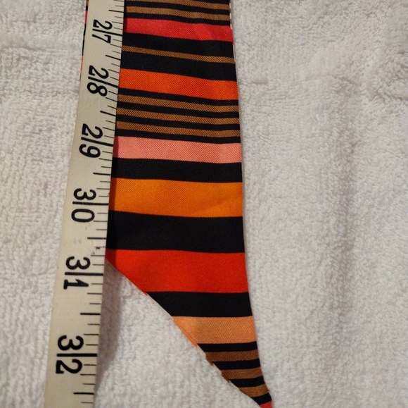 Coach scarf - Picture 4 of 5